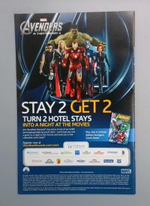 AVX vs. X-Men #1 Gwen Stacy Variant Edition, Marvel, 2012 JR1