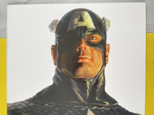 Captain America #23 Alex Ross Timeless Variant 2020 Marvel Comics