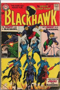 Blackhawk #203 (1964)
