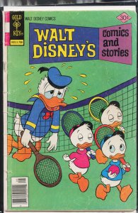 Walt Disney's Comics and Stories #443 (1977)