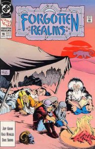 Forgotten Realms (DC) #19 VF ; DC | TSR