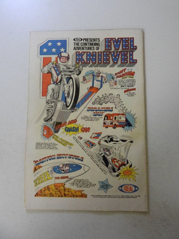 Uncanny Tales #8 (1975) VF- condition