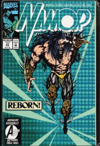 Namor, the Sub-Mariner #37 (1993) Namor the Sub-Mariner