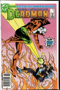 Deadman #4 (1986) Deadman