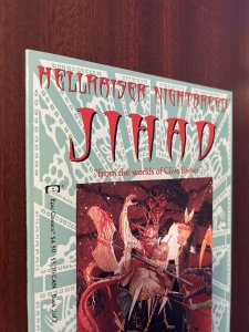 Hellraiser Nightbreed: Jihad #1-2 NM Epic Comics 1991 Full Series - Clive Barker