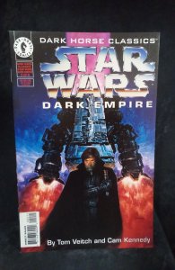 Dark Horse Classics: Star Wars: Dark Empire #2 (1997)