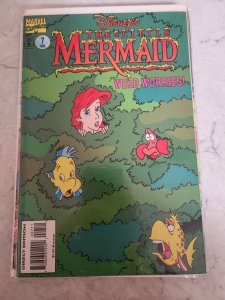 Disney's The Little Mermaid #7 (1995)
