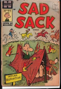 Sad Sack Comics #94 (1959) Sad Sack