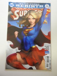 Supergirl #12 Variant Cover (2017)