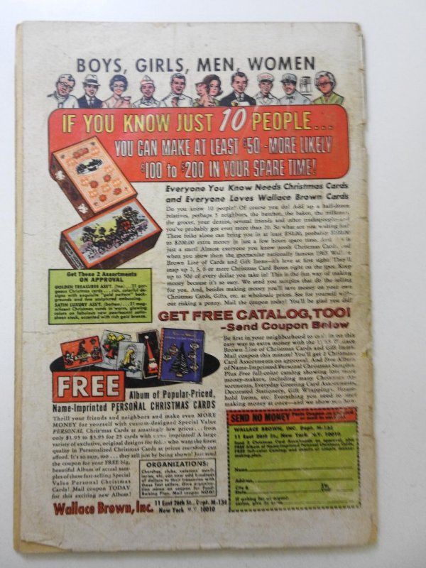 Fantastic Four #43 (1965) Solid Good Condition!