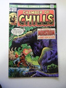 Chamber of Chills #18 (1975) FN+ Condition