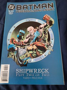 Batman: Legends of the Dark Knight #112-113 (1998)