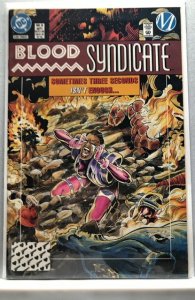 Blood Syndicate #6 (1993)
