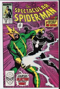 The Spectacular Spider-Man #135 (1988) Spider-Man