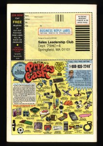 Marvel Team-up #83 VF 8.0