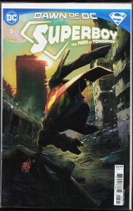 Superboy: The Man of Tomorrow #5 (2023) Superboy