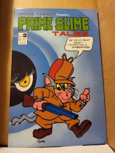 Prime Slime Tales #2 (1986) b6