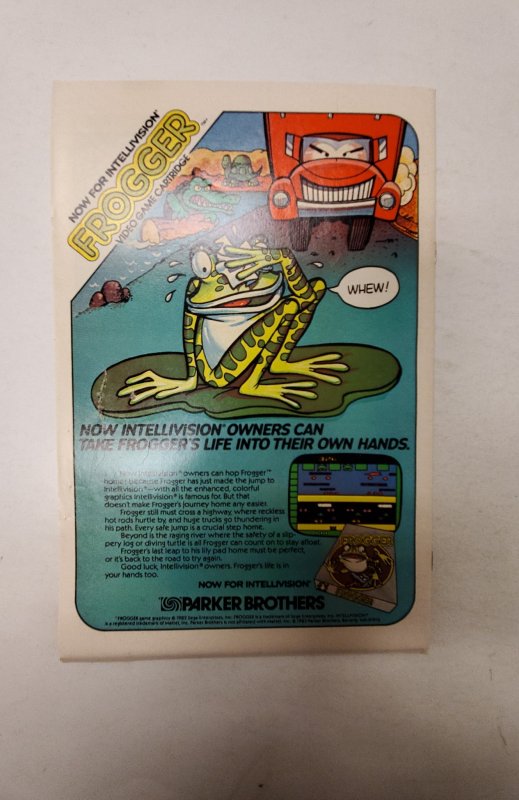 The Thing #2 (1983) NM Marvel Comic Book J697