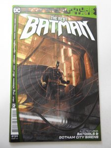 Future State: The Next Batman #2 (2021)