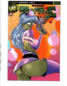 Zombie Tramp #80 - (-NM)