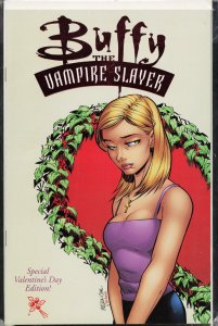 Buffy the Vampire Slayer #17 (2000) Buffy the Vampire Slayer