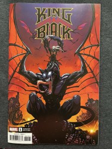 King In Black #1 R.I Variant Cover 1 For 50 (2020 Marvel)