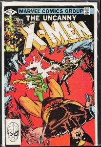 The Uncanny X-Men #158 (1982) X-Men [Key Issue]