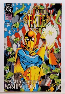 Doctor Fate (2nd Series) #39 (April 1992, DC) VF/NM