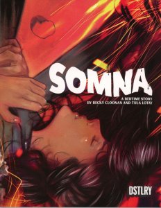 Somna #3 (Of 3) Cover B Tula Lotay Variant (Mature)