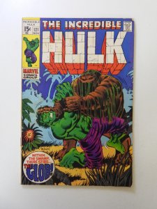 The Incredible Hulk #121 (1969) FN condition