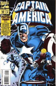 Captain America #425 (1994) Captain America