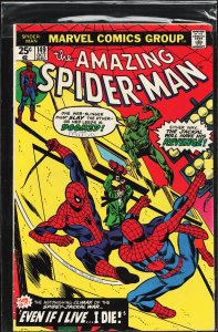 The Amazing Spider-Man #149 (1975) Spider-Man [Key Issue]