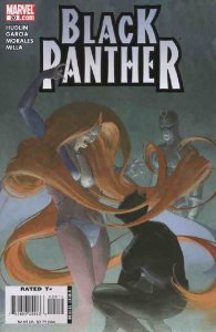 BLACK PANTHER (2005 MARVEL) #20 CVR A ESAD RIBIC