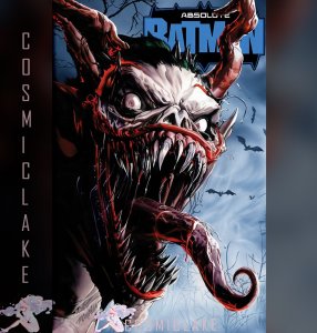 ABSOLUTE BATMAN #15 BUNDLE VARIANT 1ST JOKER PREORDER 1/20☪