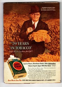 SHADOW 1938 Nov 15 -High Grade- STREET AND SMITH-RARE PULP VF-