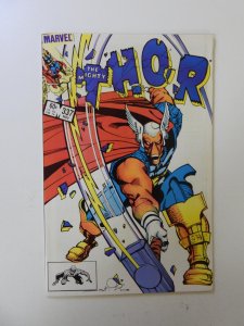 Thor #337 Direct Edition (1983) 1st appearance of Beta Ray Bill VF+ condition
