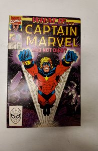 What If...? #14 (1990) NM Marvel Comic Book J685