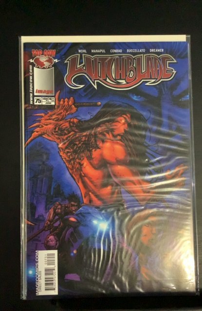 Witchblade - Neue Serie (DE) #36 (2005)