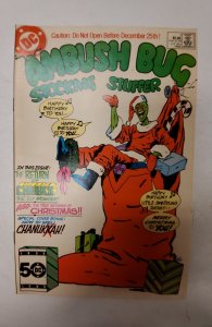 Ambush Bug: Stocking Stuffer #1 (1986) NM DC Comic Book J692