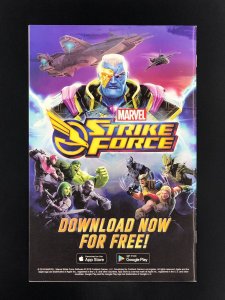 Fantastic Four: Wedding Special (2019) Marcos Martin Variant Edition 1:25