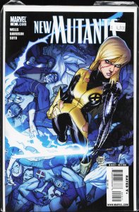 New Mutants #9 (2010) New Mutants