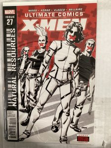Ultimate Comics X-Men #27 (2013)