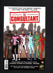 VAMPBLADE Season 2 #11 - 2pc Lot Dan Mendoza 90s Variants (9.2OB) 2018