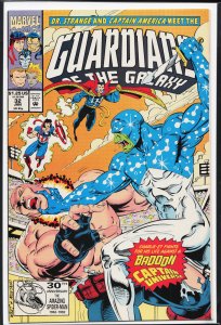 Guardians of the Galaxy #32 (1993) Guardians of the Galaxy