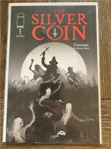 The Silver Coin #5 Cover B (2021)