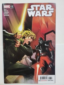 Star Wars #43 Comic Book 2024 - Marvel