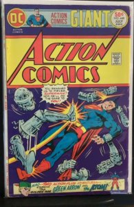Action Comics #449 (1975)