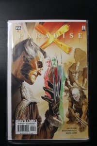 Paradise X #4 (2002)