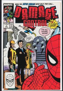 Damage Control #1 (1989) Damage Control