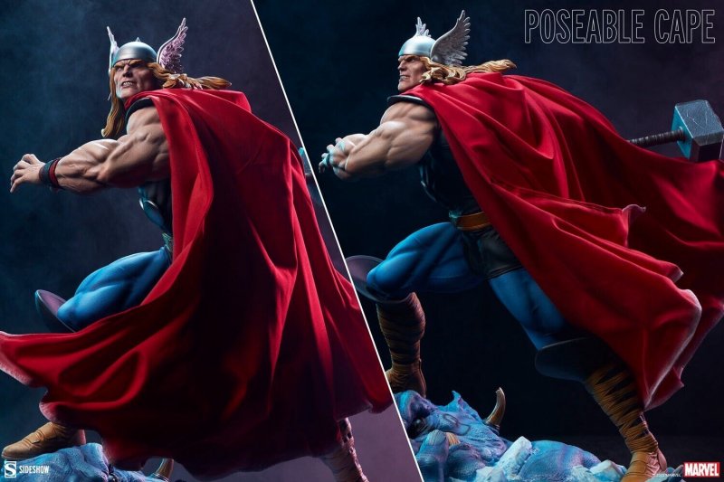 Sideshow Collectibles Thor Premium Format Statue PRE ORDER 